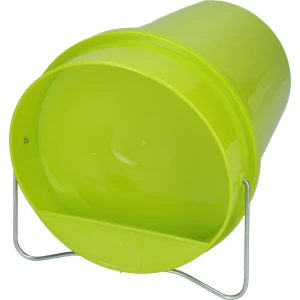 Gaun Pluimvee Drinkemmer Kunststof 6 l Limoengroen