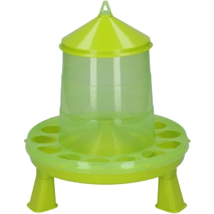 Gaun Pluimvee Voertoren op Pootjes Limoengroen 2 kg