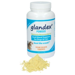 Glandex Zalm Powder 114 g