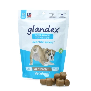 Glandex Soft Chews 30 st.