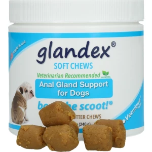Glandex Soft Chews 60 st.