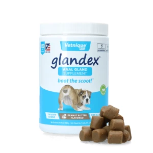 Glandex Soft Chews 120 st.
