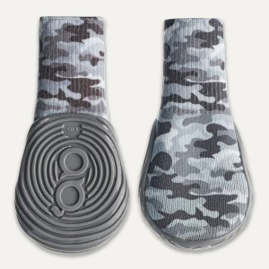 Goo-eez Dog Boots Ultras 2 Per Pack XXS Camo/Grijs
