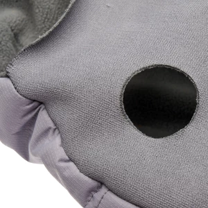 Goo-eez Hooded Full Body Snowsuit XXL Grijs - Afbeelding 4