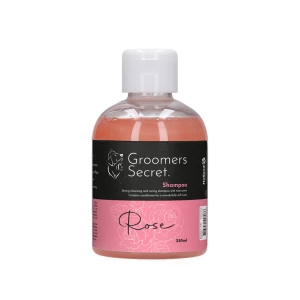 Groomers Secret Shampoo Roos 250 ml
