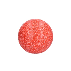 Jolly Soccer Ball Oranje/Wit XXS (7,5cm)