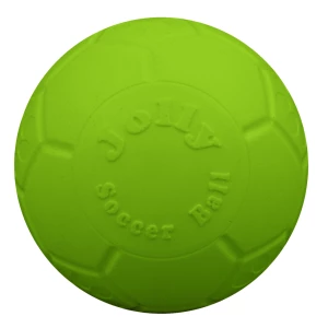 Jolly Soccer Ball Groen S (15 cm) - Afbeelding 3