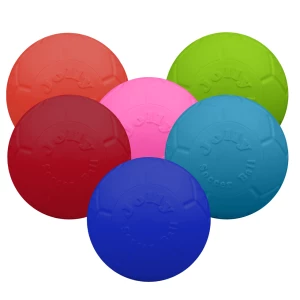 Jolly Soccer Ball Oranje L (20 cm) - Afbeelding 3