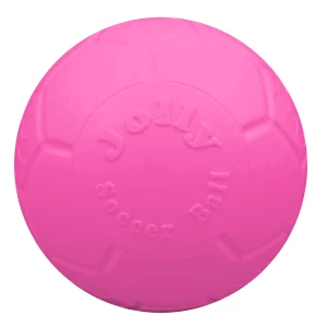 Jolly Soccer Ball Roze L (20 cm) - Afbeelding 2