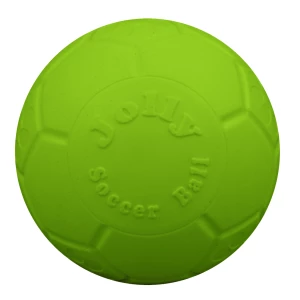 Jolly Soccer Ball Groen L (20 cm) - Afbeelding 2
