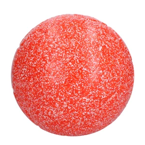 Jolly Soccer Ball Oranje/Wit S (15 cm) - Afbeelding 2