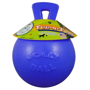 Jolly Tug-n-Toss Blauw M (15 cm)