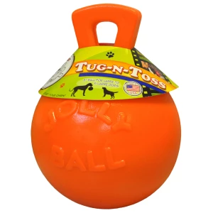 Jolly Tug-n-Toss Oranje L (20 cm)