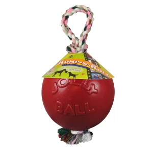 Jolly Romp-n-Roll Rood L (20 cm)
