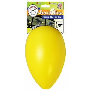 Jolly Egg Geel L (30 cm)