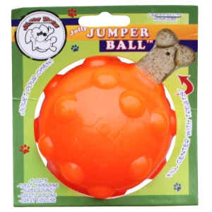 Jolly Jumper Oranje S (7,6 cm)