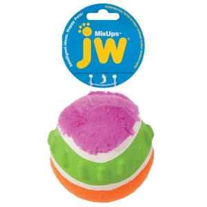 JW Mixups – Ribbed Ball L – 10 cm