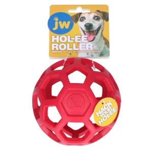 JW Hol-ee Roller Medium Red