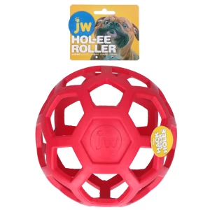 JW Hol-ee Roller Jumbo Red