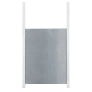 Kerbl Schuifdeur Met Rails S 22 x 33 cm