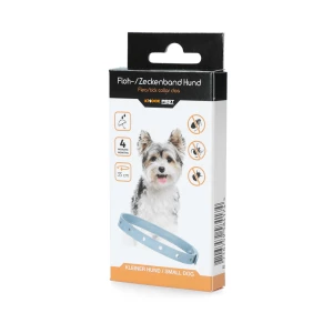 Knock Pest Vlooien/Tekenband Hond 33 cm DE/UK