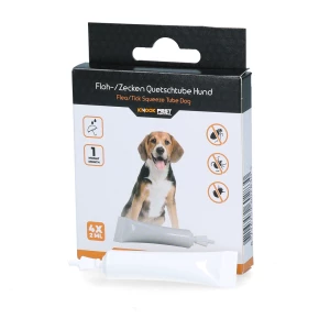 Knock Pest vlooien-tekenpipet Hond ≥ 5 kg DE/UK