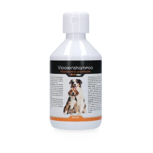 Knock Pest Vlooienshampoo 250 ml