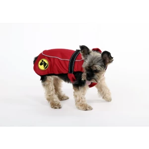 Dog Armor Knockdown Coat (Insect Shield) XXXXS (20cm ruglengte)