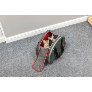 KONG 2-In-1 Pet Carrier and Travel Mat