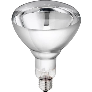 Hard Glas Lamp 150 W – Wit