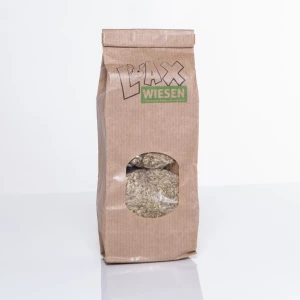 Lax Weide Knabbelschijven Esparcette & Groente 350 g (2 stuks)