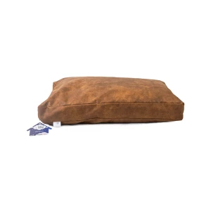 Let’s Sleep Plush Pillow Hondenkussen XL Cognac