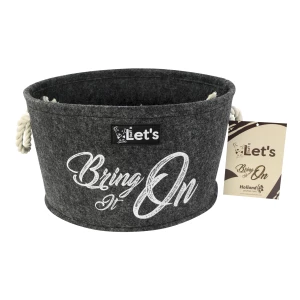 Let’s Stuff It Bring it On Antraciet