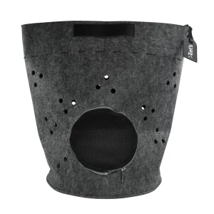 Let’s Travel Antraciet