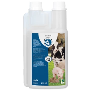 Excellent Licosol (jonge dieren) Vloeibaar 500 ml