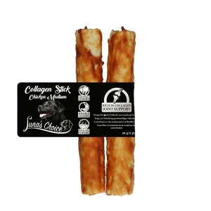 Luna’s Choice Collagen Chews Stick Kip M