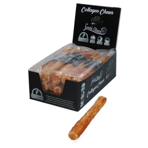 Luna's Choice Collagen Chews Stick Kip XL - Afbeelding 3