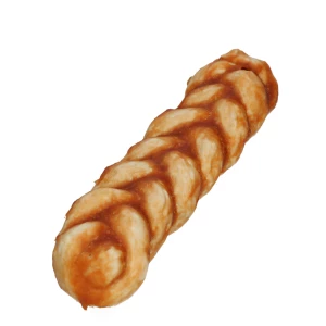 Luna's Choice Collagen Chews Braid Kip L - Afbeelding 2