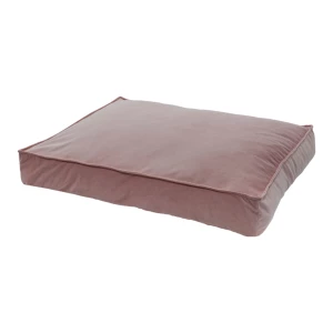 Madison Velours Lounge Cushion Roze L