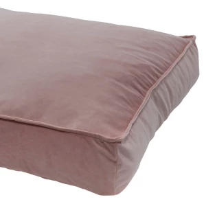 Madison Velours Lounge Cushion Roze M