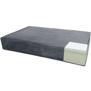 Madison Orthopedisch Kussen Velvet Groen S - Afbeelding 5