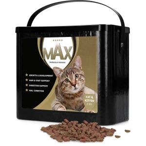 Max Kat en Kitten 3 kg
