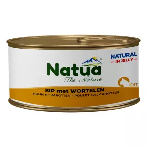 Natua Natural Classic Can Kat Kip met wortel