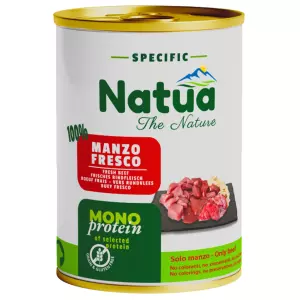 Natua Specific Mono Protein Hond Rundvlees