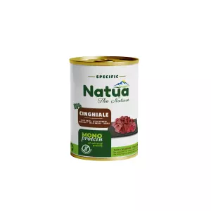 Natua Specific Mono Protein Hond Wild Zwijn