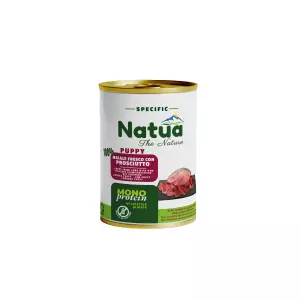 Natua Specific Mono Protein Hond Ham (puppy)