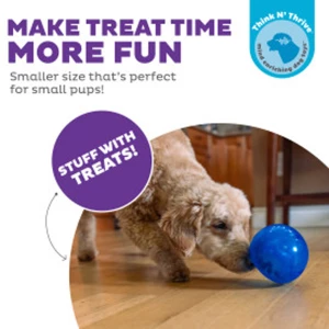 Outward Hound Orbee-Tuff Snoop M Blauw - Afbeelding 2