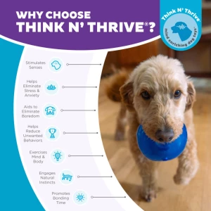 Outward Hound Orbee-Tuff Snoop M Blauw - Afbeelding 6