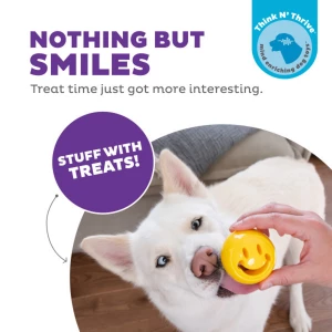 Outward Hound Orbee-Tuff Nooks Geel - Afbeelding 4