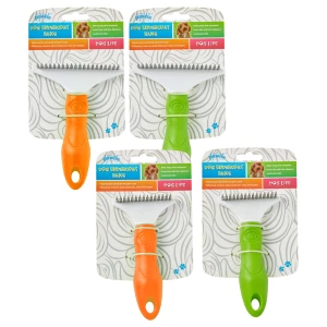 Pawise Dog Undercoat Rake L